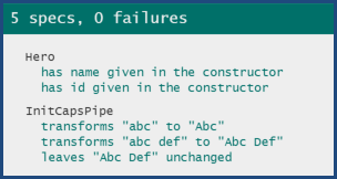 import promises 5 specs, 0 failures